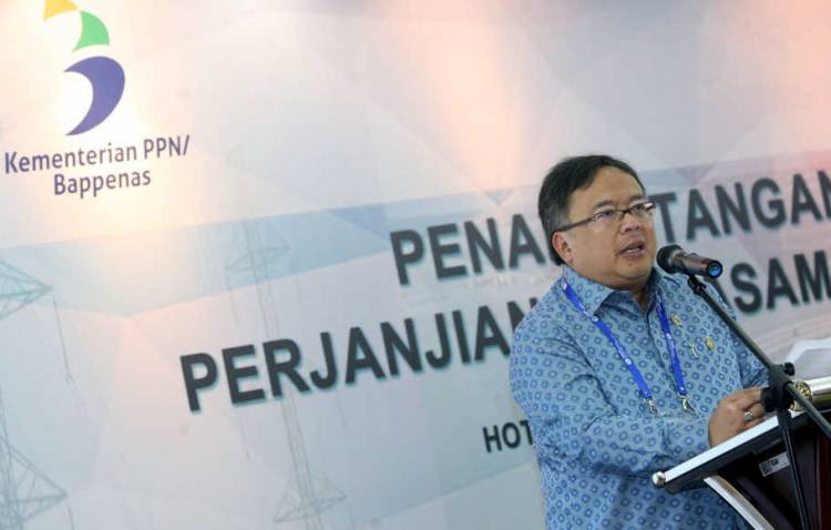 Bappenas: Penciptaan Kesempatan Kerja 2,99 Juta 2018