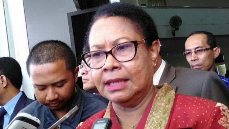 Kasus Perkosaan Mahasiswi UGM, Menteri Yohana Kawal Hingga Selesai