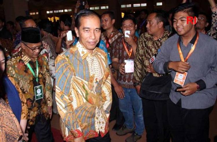 Jokowi Optimis Rampungkan Sertifikat Tanah di Tegal pada 2023