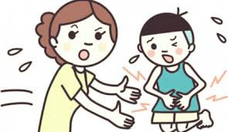 Usai Minum Es Kepal 44 Siswa di Merangin Dilarikan ke Puskesmas