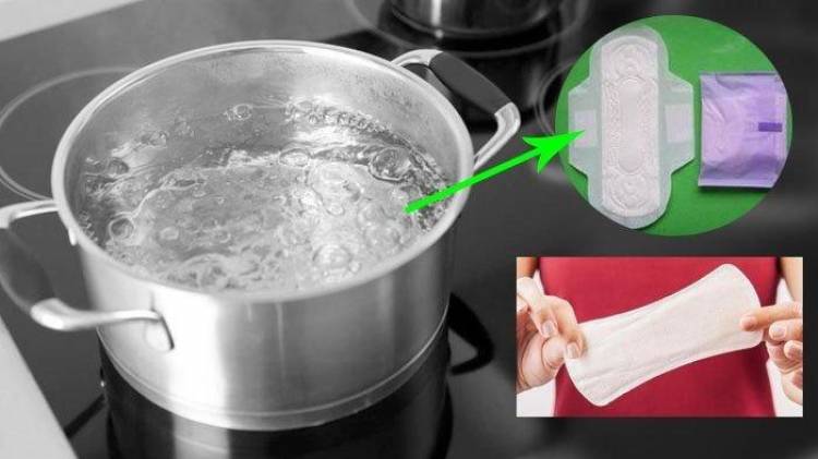 Ini Dua Zat Ini Terkandung Dalam Pembalut Bisa Nge-Fly