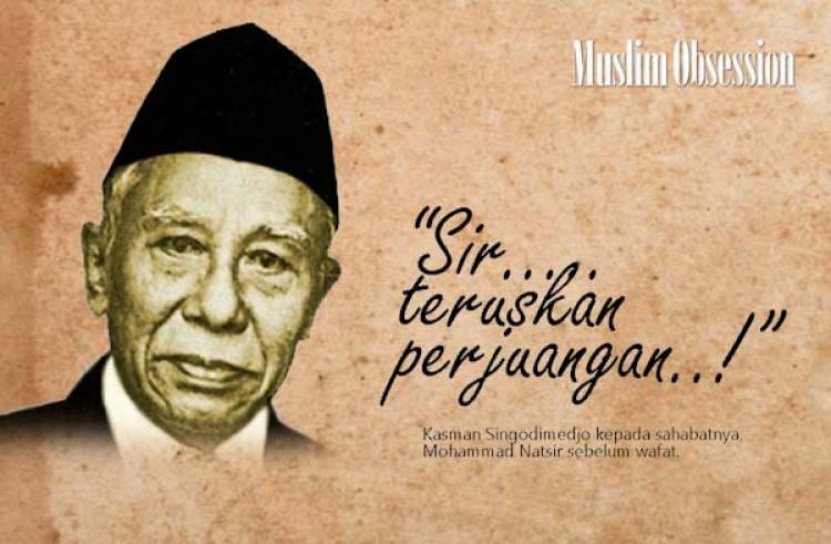 Kasman Singodimedjo Tokoh Dalam Persatuan Bangsa