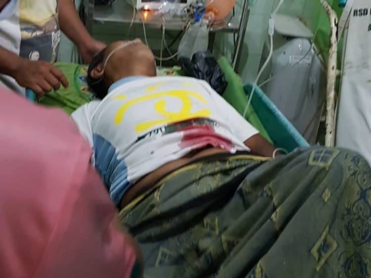 SADIS! Pergoki Rampok di Rumahnya, Warga Merangin Ini Langsung Ditembak