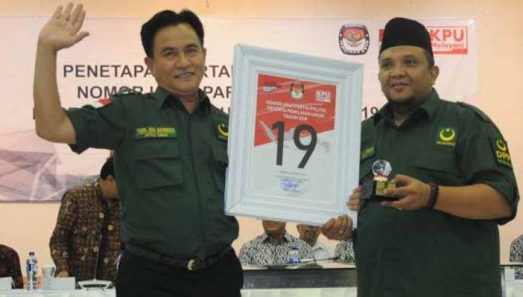 PBB Ingatkan Gerindra Jangan Ikut Campur Urusan!