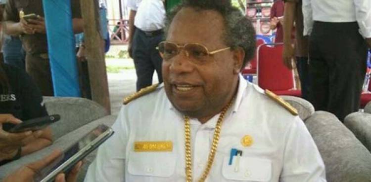 Bupati Ini Tak Pernah Muncul, Tokoh Masyarakat Pertanyakan Berada Dimana?