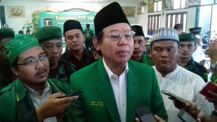 Ini Penyebab Djan Faridz Mundur Dari Jabatan Ketua Umum PPP