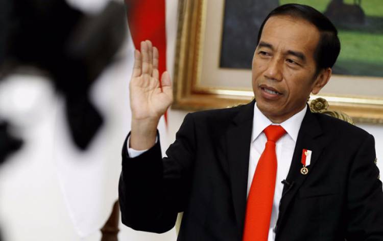 Begini Kalau Presiden Curhat dengan Warga di Istana Bogor