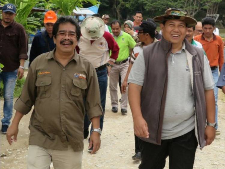 Giliran Jambi jadi Tuan Rumah Festival PeSoNa 2018 Ditjen PSKL KLHK