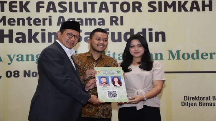 Ada Apa Kemunculan Kartu Nikah Kemenag?