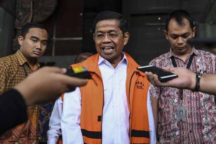 KPK Panggil Mustahal dan Lukman Hakim Saksi Kasus Idrus Marham