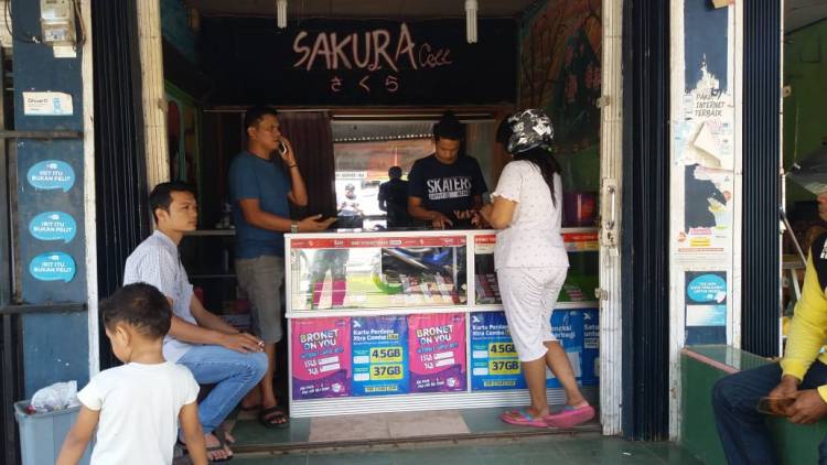 Pelanggan Telkomsel Merangin Mengeluh, 12 Jam Jaringan Hilang