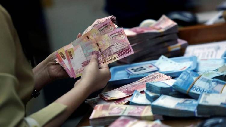 Rupiah Pagi Menguat Seiring Sentimen Positif Domestik 