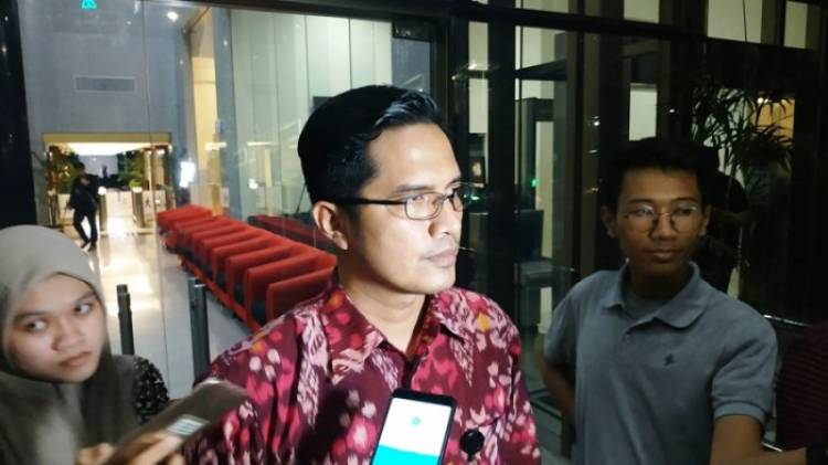 KPK Panggil Dua Saksi Suap DPRD Kalteng