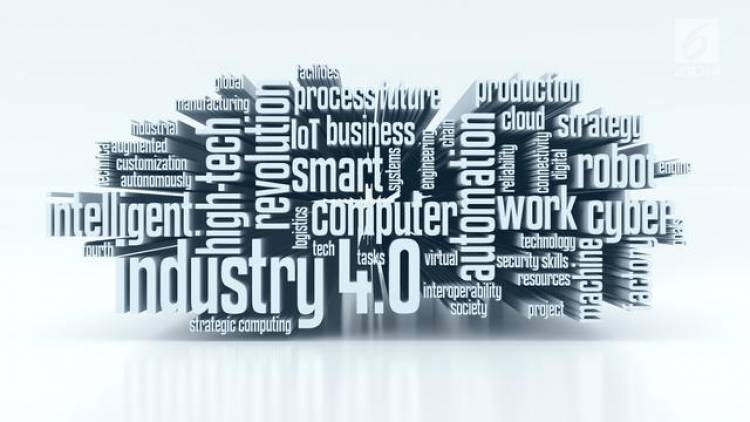 Jika Ingin Masuki Revolusi Industri 4.0, Ini Langkah Tiga Prioritas 