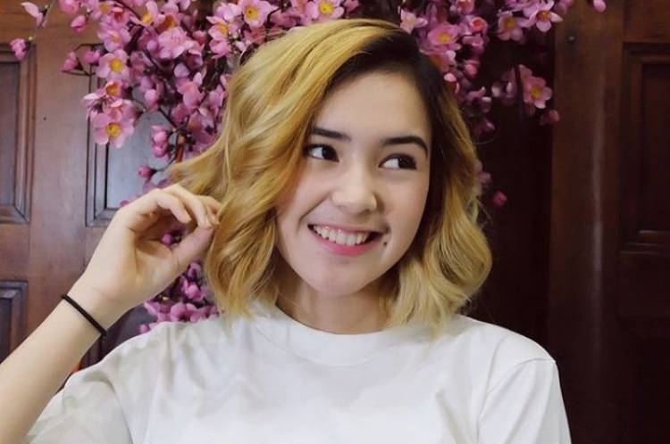 7 Pesona Beby Tsabina, Artis Muda K-POPERS