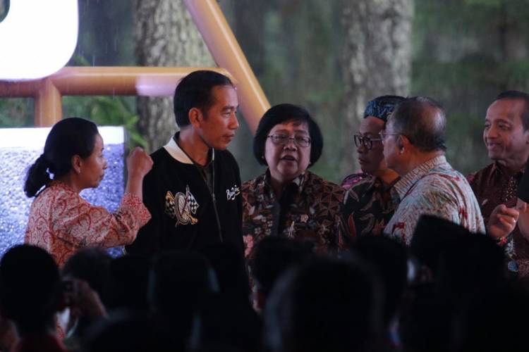 Ingin Tahu Perizinan dan Produk Perhutanan Sosial, Saksikan Festival PeSoNa 2018 di Jambi