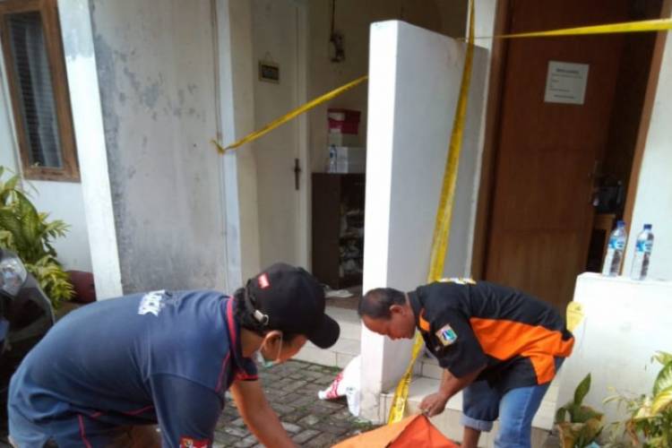 Temukan Mayat Perempuan dalam Lemari, Ini Langkah Polrestro