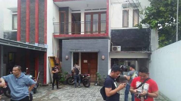 Dua Pelaku Pembunuh Wanita di Mampang Ditangkap di Jambi