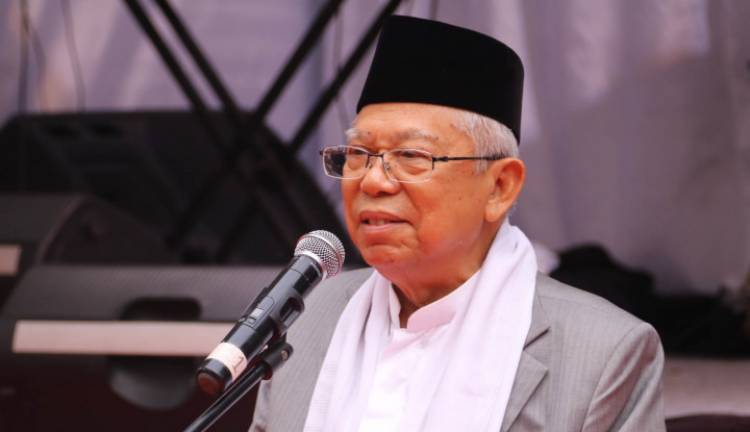 Ma'ruf Amin: Bagiku Agamaku, Bagimu Agamamu