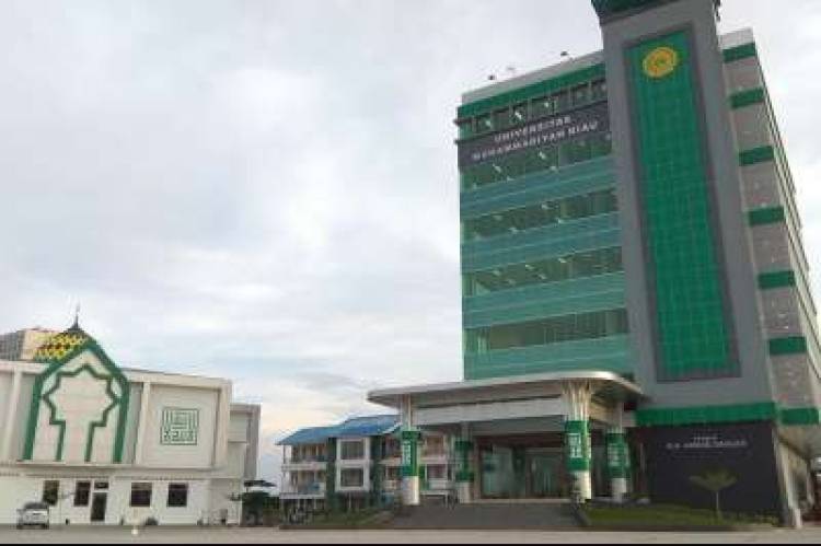 Siap-siap! Universitas Muhammadiyah Riau Butuh 22 Auditor