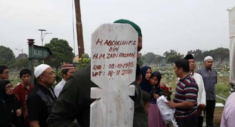 Tersangka Pembunuh Freelance TvMu yang Mayatnya dalam Tong Ditangkap