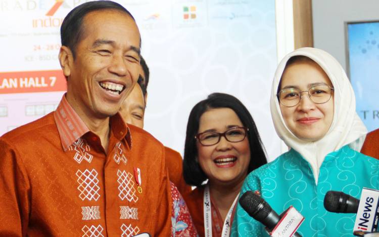 Jokowi: Tujuh "Unicorn" Asean Empatnya dari Indonesia