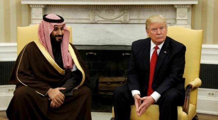 Trump Tegaskan Tetap Setia kepada Saudi Meskipun Khashoggi Terbunuh