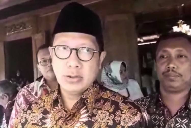 Menag Sebut Tak Jarang Tebar Kebencian Berlabel Agama