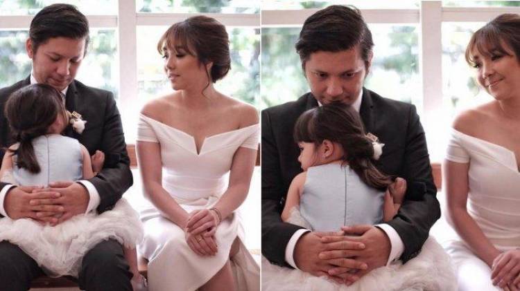 Gading Marten Buka-Bukaan Soal Kabar Perceraiannya