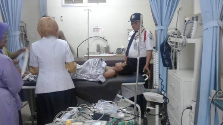 Diduga Frustasi, Warga Bungo Tewas Gantung Diri