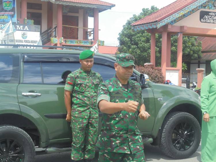 Danrem Gapu: Kami Siap Pengamanan Kunker Wapres