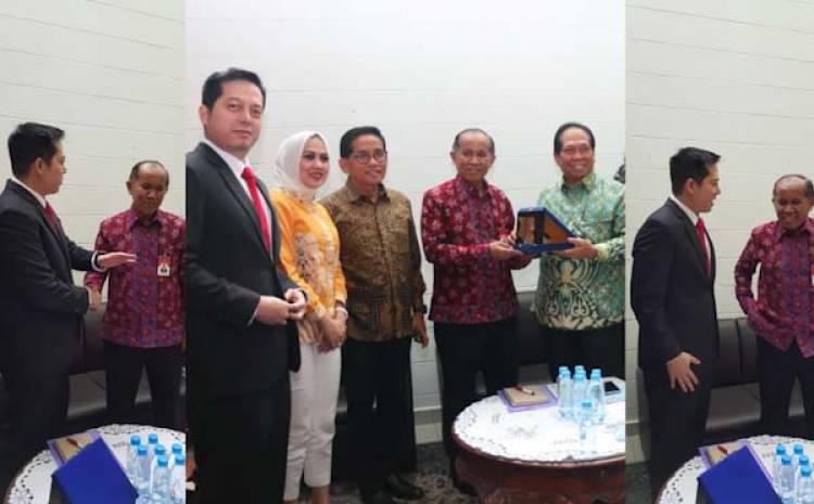 Kunker ke Papua Nugini, Ihsan Yunus: Indonesia Harus Jalin Kerjasama yang Lebih Strategis 