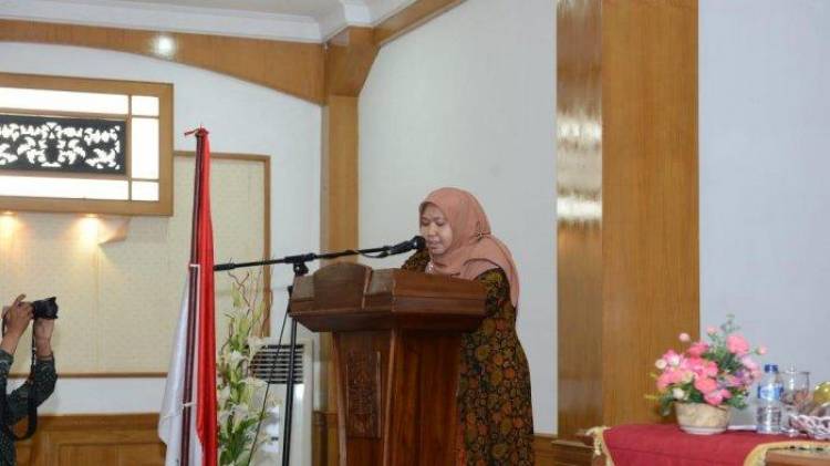 Asyik! Bupati Masnah Umrohkan Juara MTQ 