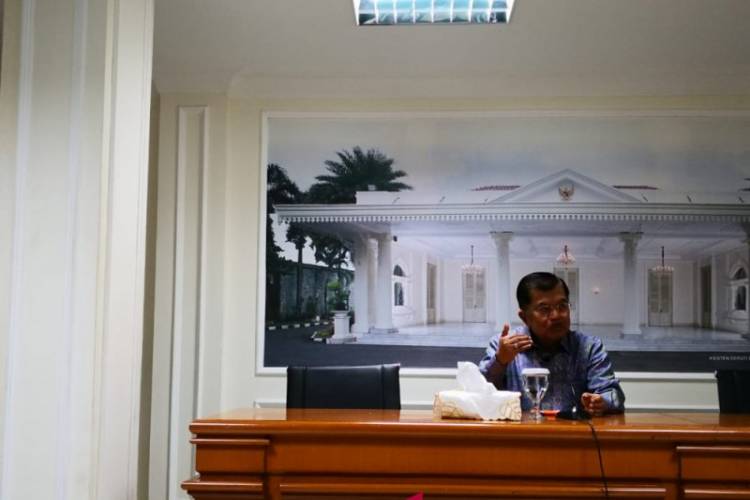 Wapres Anggap Wajar Pernyataan Prabowo Terkait Pemindahan Kedubes Australia