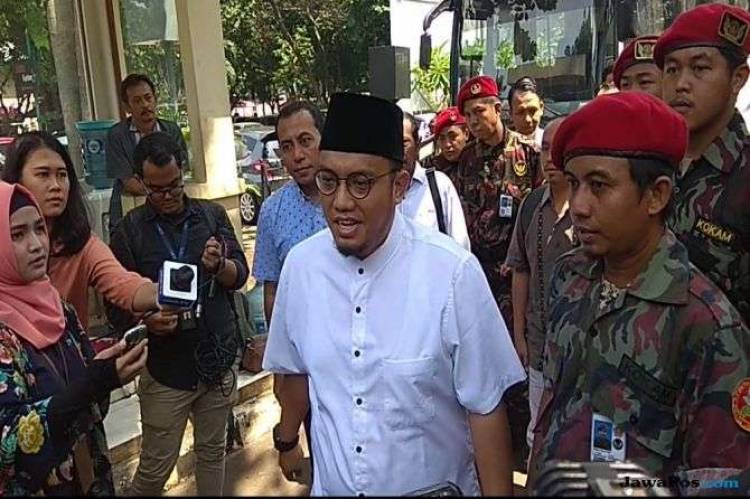 Polisi: Dahnil Kembali Dana Rp2 Miliar