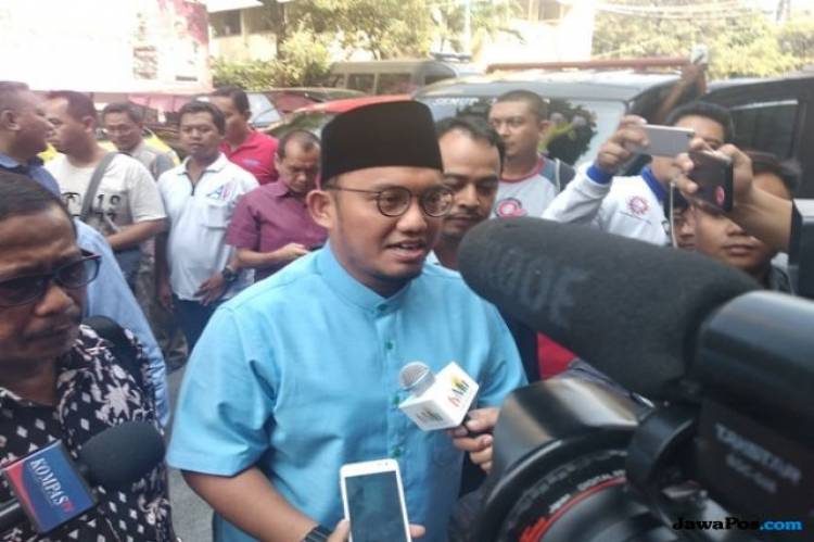 Begini Kata Dahnil soal Penggunaan Duit Rp 2 M untuk Kemah Pemuda