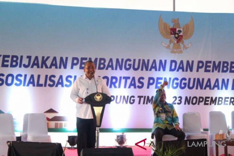 Horee! Anggaran Dana Desa 2019 Naik Rp70 Triliun dan Ini Dana Kelurahan