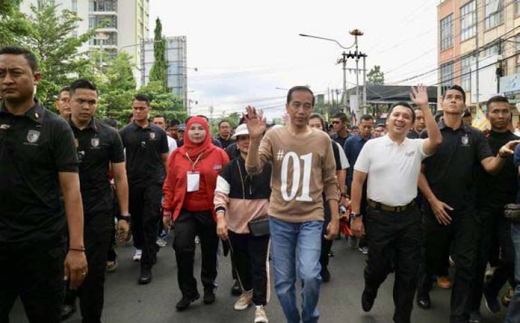 Jokowi: Tempa Hanya Rp3.000 Lebih Murah!