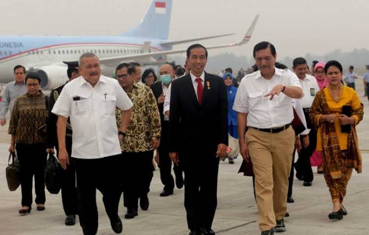 Jokowi: Karena Banyak Kompor, Jangan Mudah Dikompori 