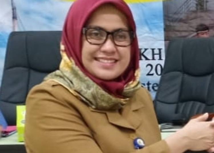 Evi Frimawaty: DLH Provinsi Jambi Terus Melakukan Pengawasan Penaatan Lingkungan Hidup