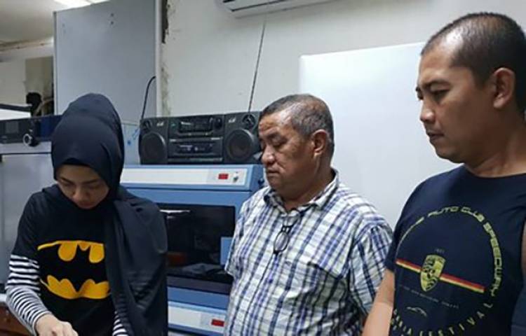 Polisi Buru Pemasok Shabu Ketua DPRD Buton Selatan