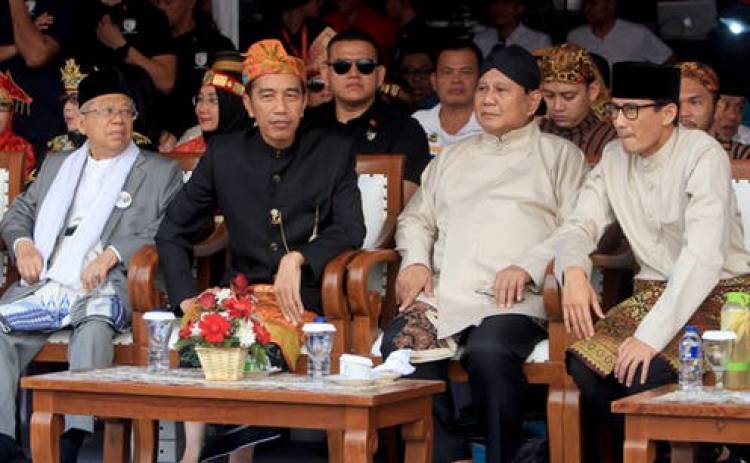 Ini Kata IPI Posisi Media Dikancah Pilpres 2019