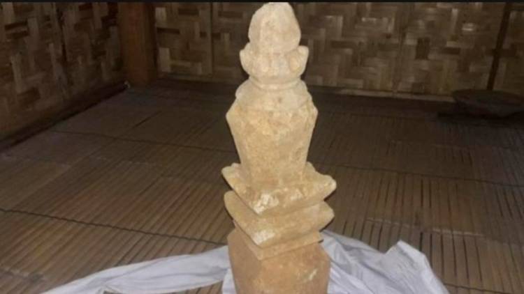 Serem!! Gali Sumur, Warga Temukan Benda Purbakala Mengejutkan