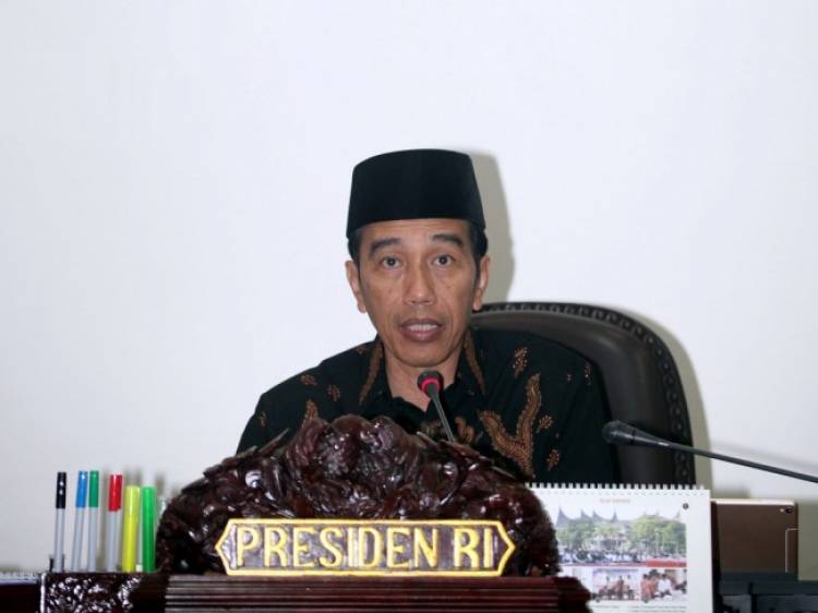 Jokowi Ngaku Butuh Proses Turunkan Ketimpangan 