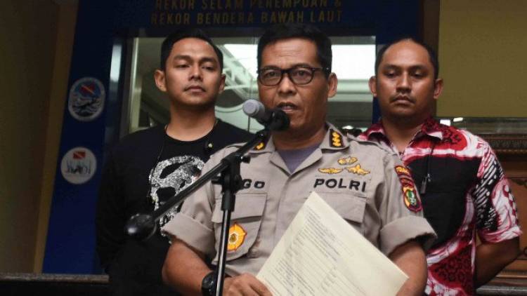 Polri: Keterangan Saksi Dugaan Mark Up Dana Kemah Ada!