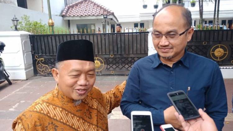 PKS Sodorkan Ahmad Syaikhu dan Agung Cawagub DKI ke Gerindra