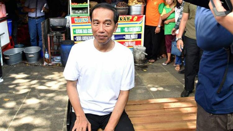 9 Juta Orang Percaya Hoaks dan Fitnah, Jokowi Kini Melawan! 