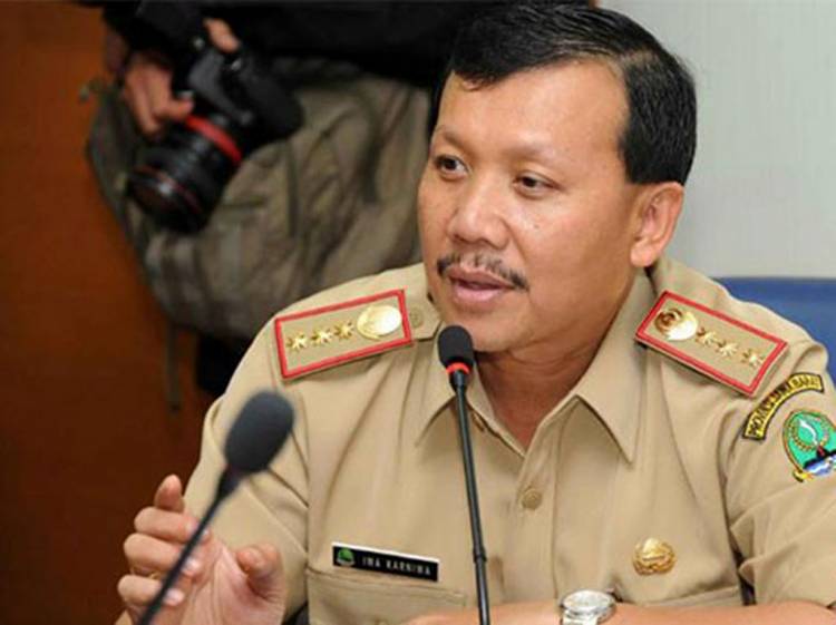 KPK Panggil Sekda Jabar Terkait Kasus Meikarta