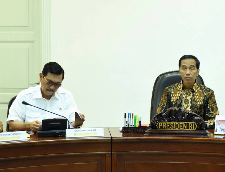 Presiden Minta Proses Divestasi Freeport Kelar Sebelum 2019 