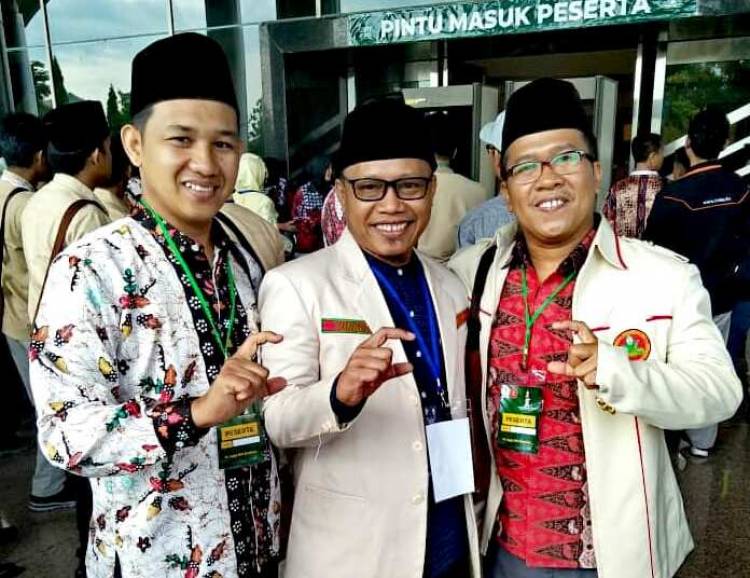 Anak Panti Sumenep Itu Jadi Ketum Pemuda Muhammadiyah